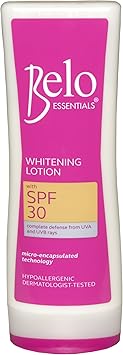 Belo Essentials لوشن بيلا إسينشالز للتفتيح مع SPF 30 - مخزون جديد - Image 1