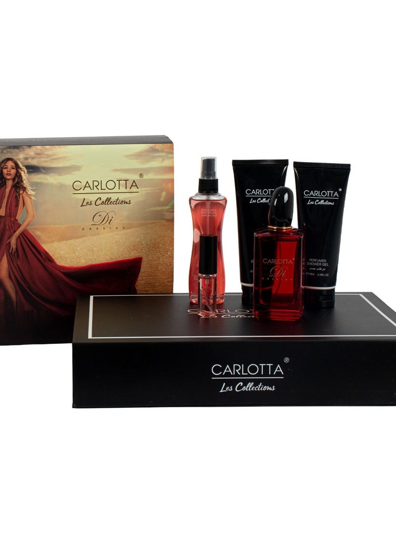 Carlotta - Carlotta Di Passione Perfume Set - Image 1