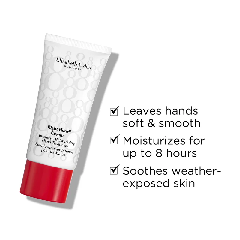 Elizabeth Arden Elizabeth Arden Eight Hour Nourishing Skin Essentials, 3-Piece Holiday Gift Set