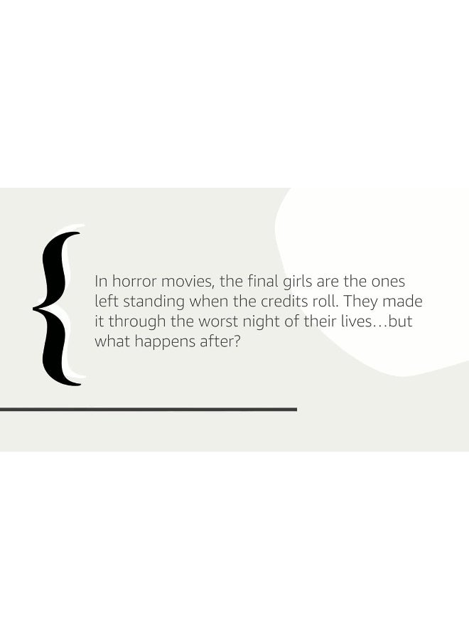 BERKLEY The Final Girl Support Group - Image 2