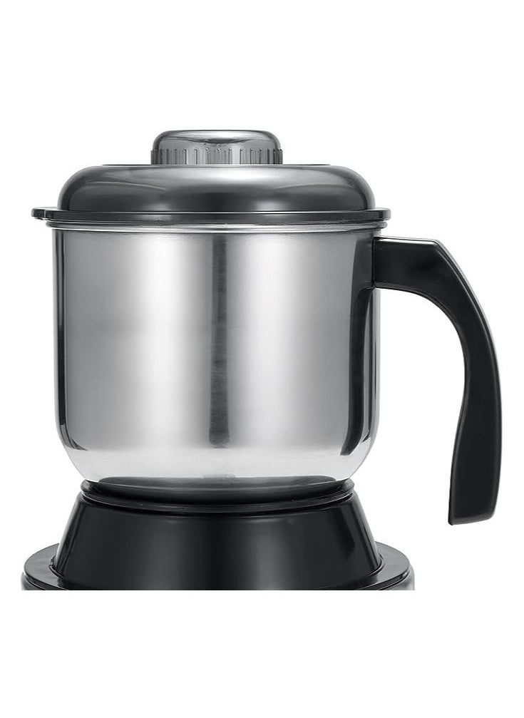 sokany Sokany Coffee Grinder-SK-156 500W Electric Grinder with 2 Gears for Coffee, Spices, Seeds and Hazelnuts  - Image 3