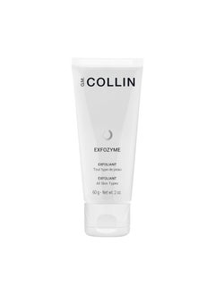 G.M. Collin G.M. COLLIN Exfozyme Exfoliant | Creamy Enzymatic Exfoliant | Gentle Facial Scrub for Sensitive and Dry Skin | Exfoliating Face Wash | All Skin Types 