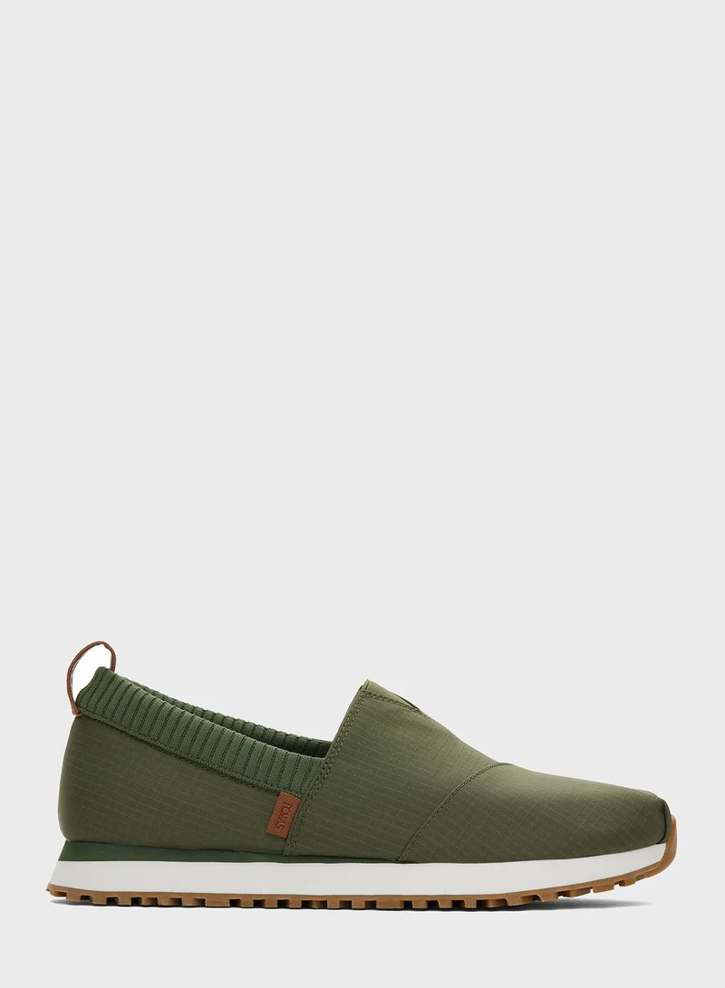 TOMS Casual Slip Ons Loafers