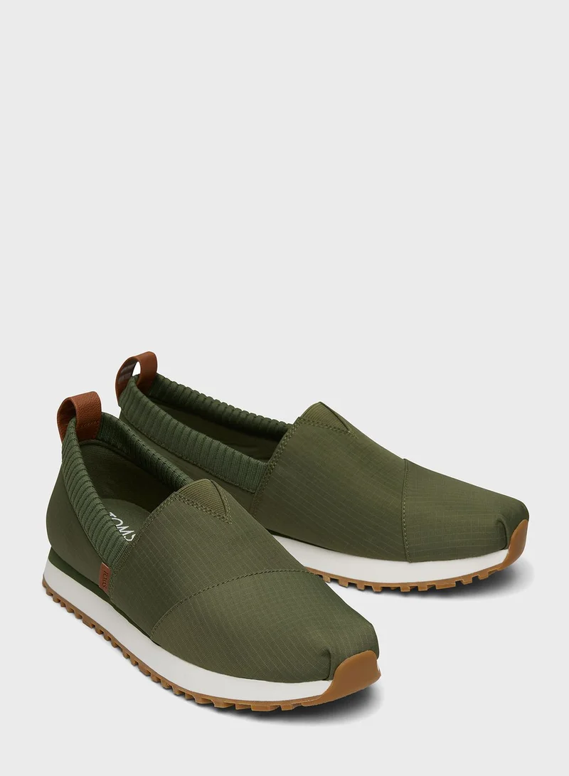 TOMS Casual Slip Ons Loafers