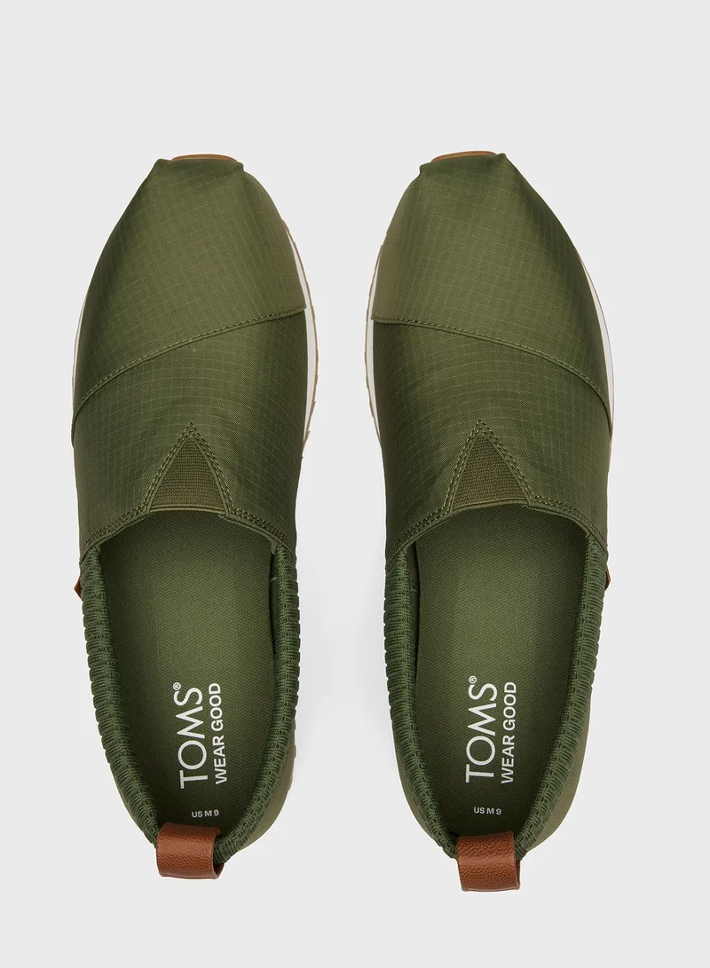 TOMS Casual Slip Ons Loafers