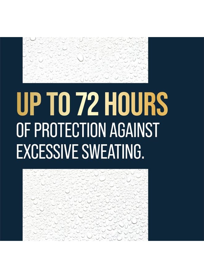 Certain Dri Antiperspirant Wipes for Excessive Sweating & Hyperhidrosis – 72HR Clinical Strength Odor & Perspiration Protection, Travel-Friendly, Dermatologist Recommended, (10 Count) - Image 3