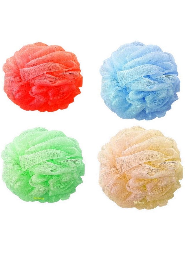 Winberg Loofah Combo Pack of 4 Loofa04 - Image 1