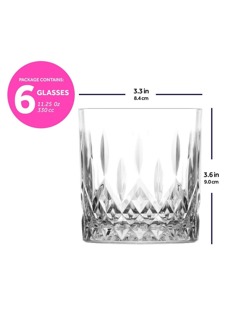 LAV 6-Piece Odin Tumbler Set 330 cc  - Image 2