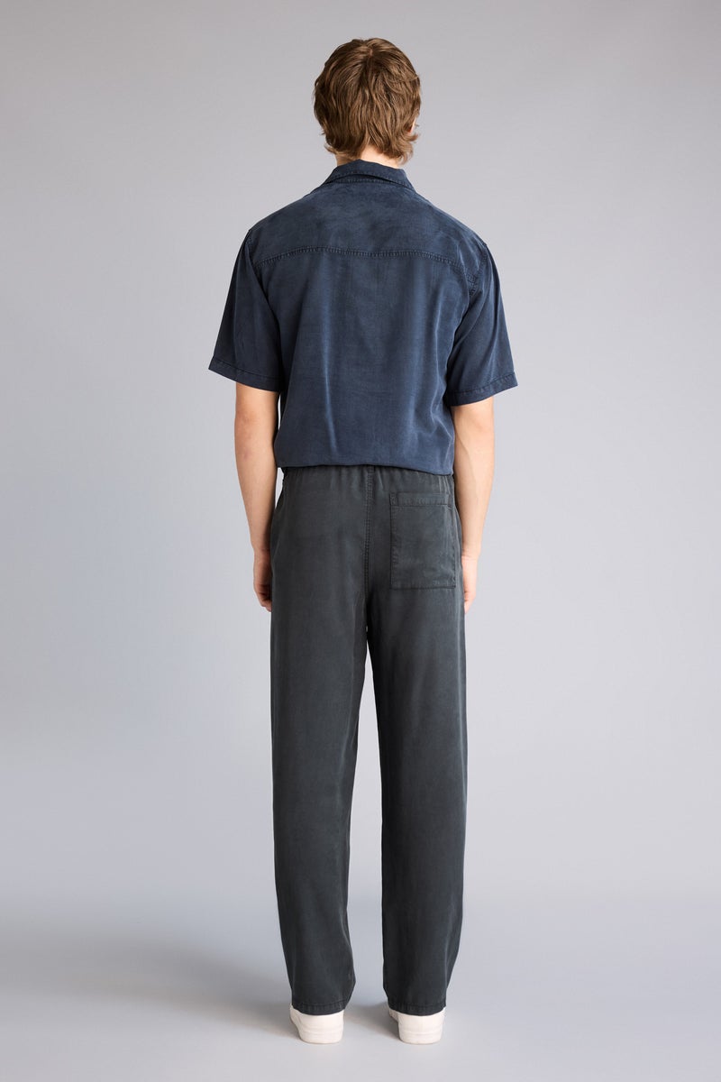 DeFacto Grey Man Premium Relax Fit Trousers Casual - Image 5