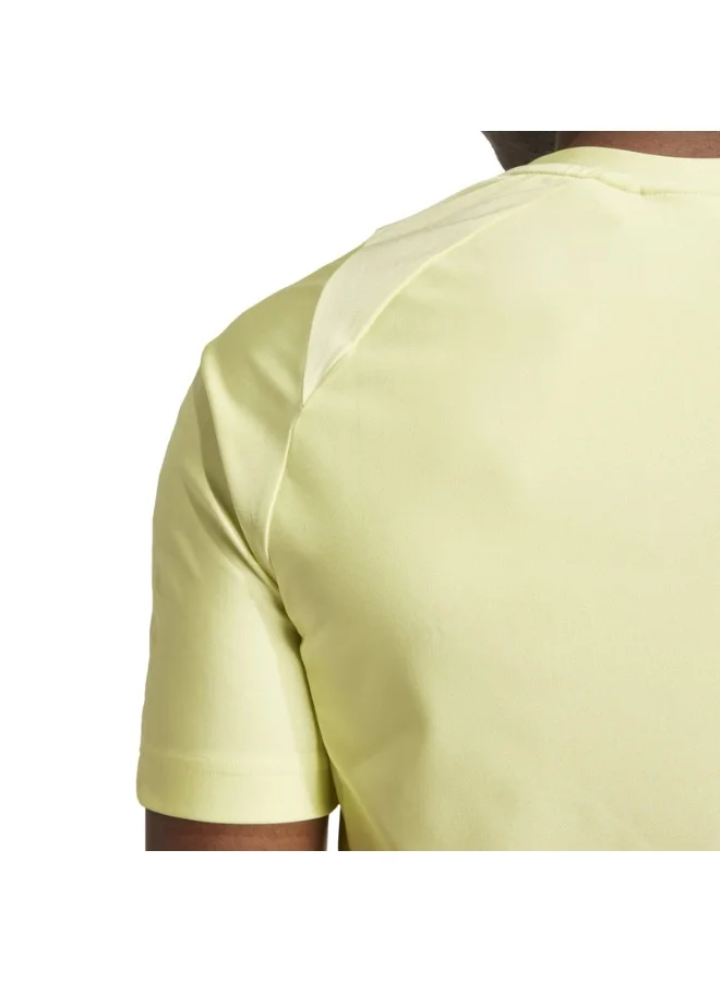 Adidas SUPERNOVA TEE Yellow Originals Men T-SHIRTS