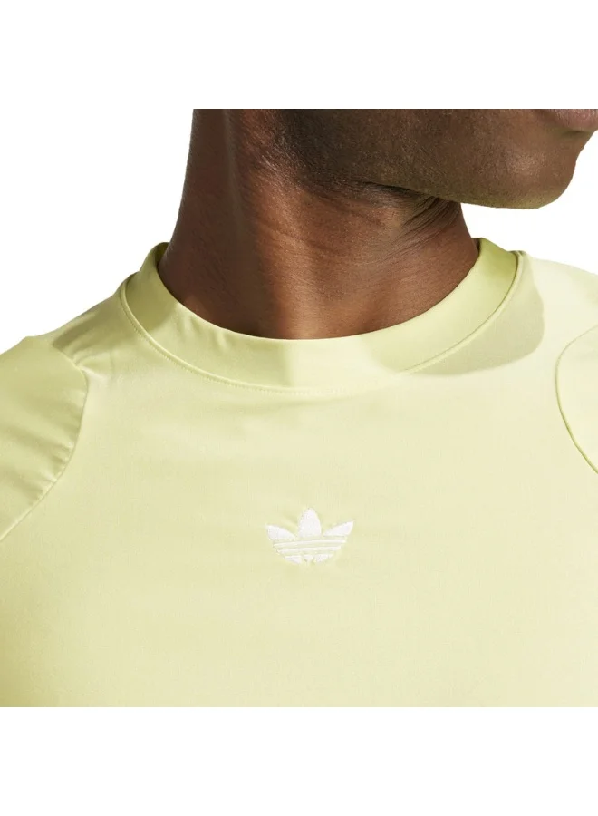 Adidas SUPERNOVA TEE Yellow Originals Men T-SHIRTS