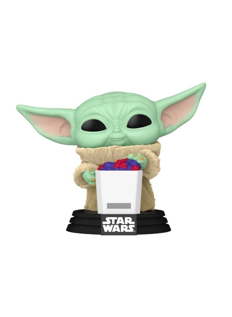 Funko فنكو بوب!: حرب النجوم (حصري) - حرب النجوم - تمثال فينيل قابل للجمع - فكرة هدية - منتجات رسمية - ألعاب للأطفال والبالغين - Image 1