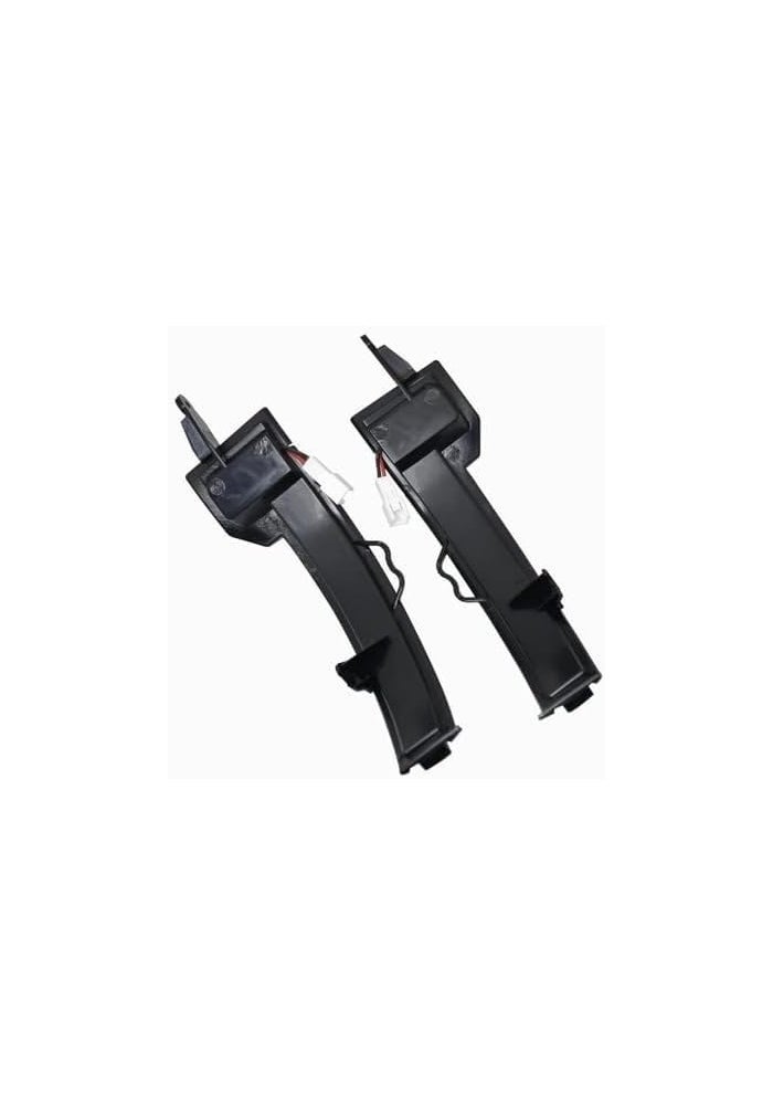 QASULER LED Dynamic Turn Signal Side Mirror Lamp for Mercedes A Class - Image 4