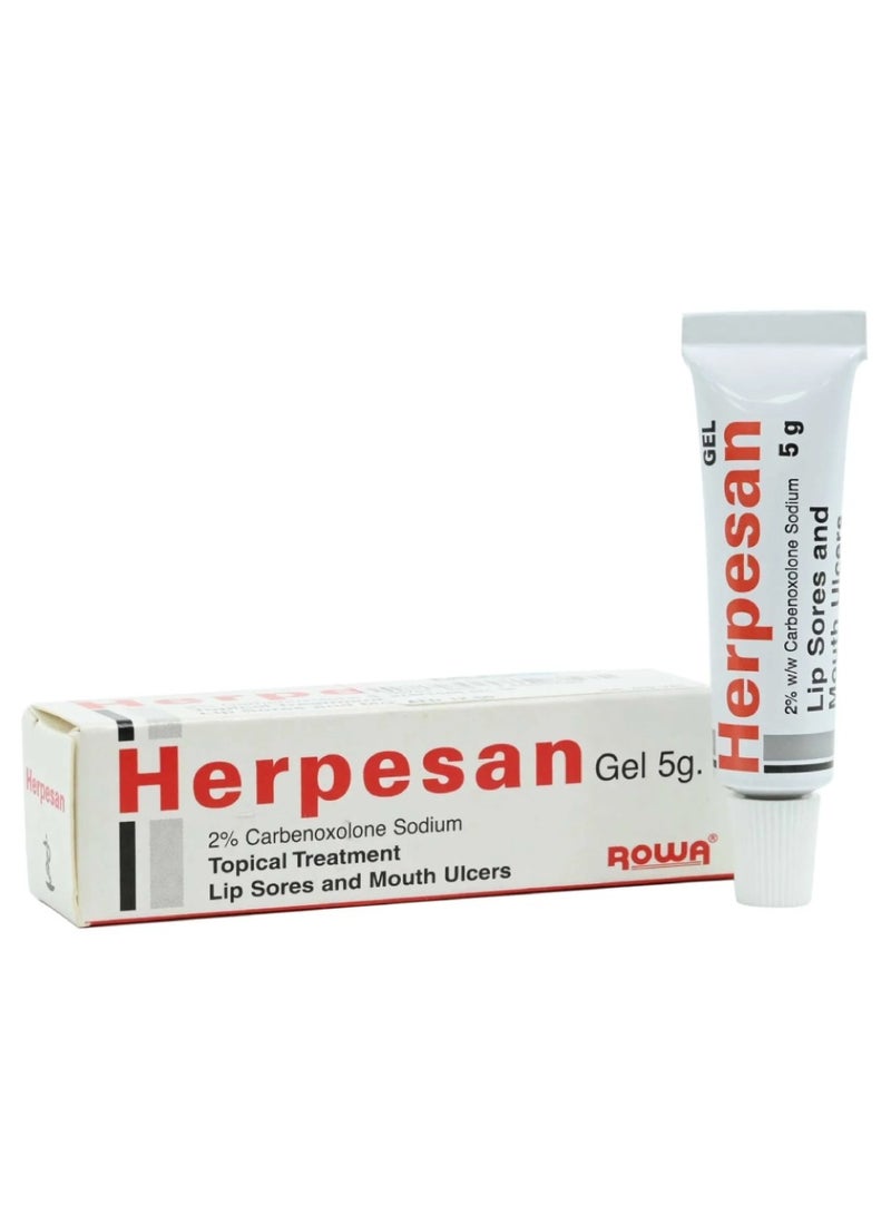 ROWA Herpesan Oral Gel 5G