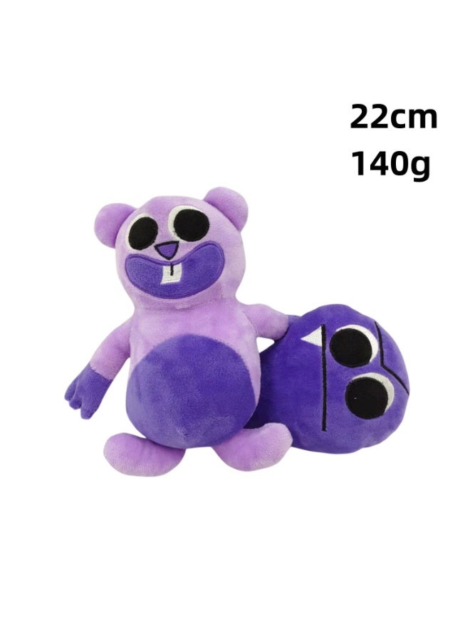 general Banban's Garden Plush Toys, Large Size, Banban Kindergarten Soft Toys