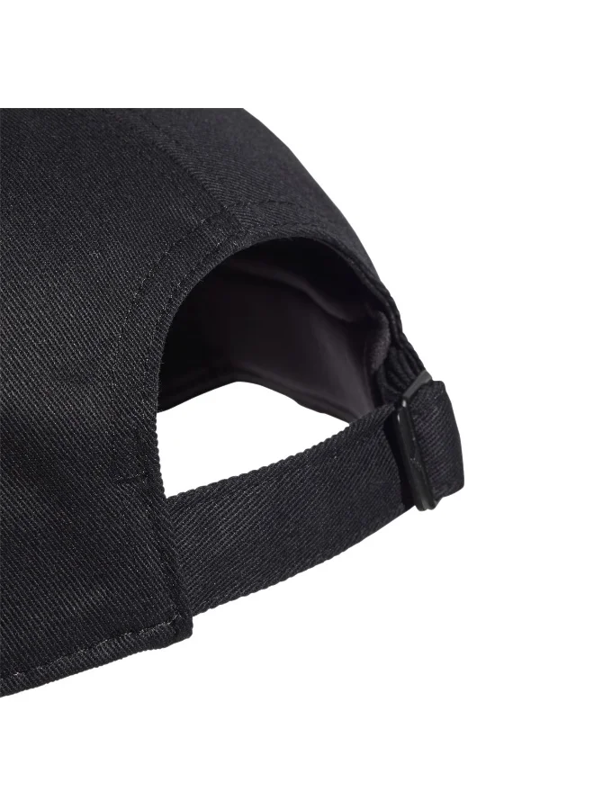 Adidas Adidas Bball 3S Cap Nl U Black Not Sports Specific Headwear For Unisex