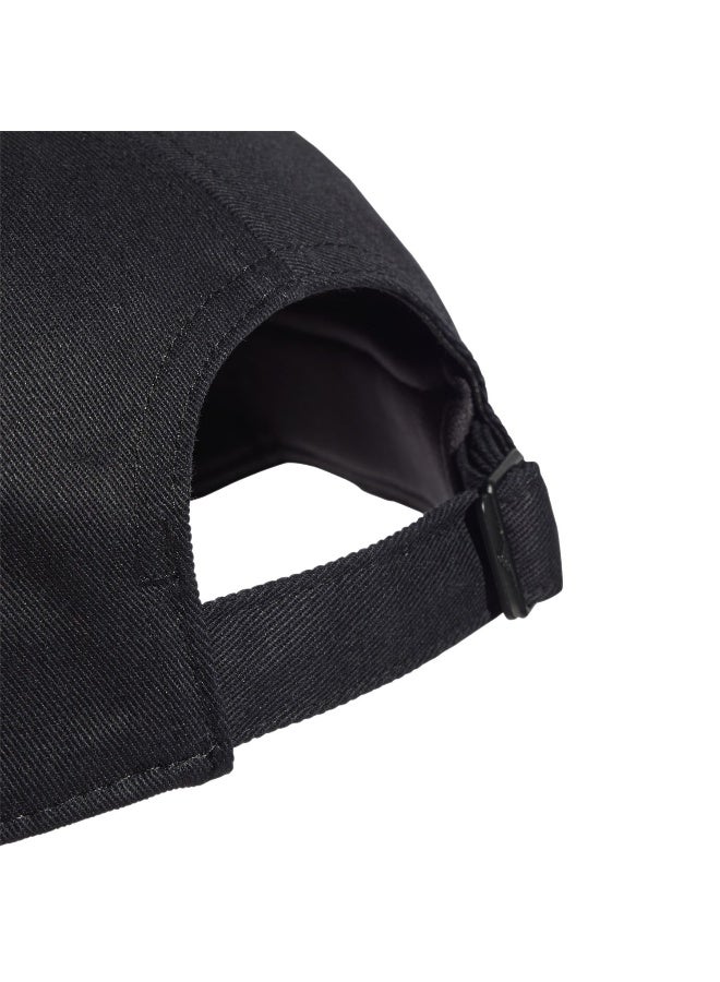 اديداس قبعة كرة السلة سوداء للجنسين - Image 5