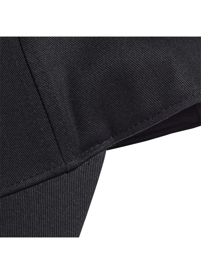Adidas Adidas Bball 3S Cap Nl U Black Not Sports Specific Headwear For Unisex