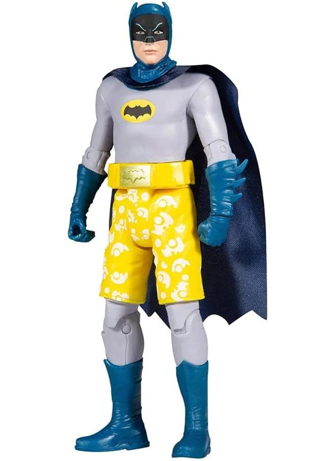 DC The Batman Swim Shorts Collector Figure  - Image 1