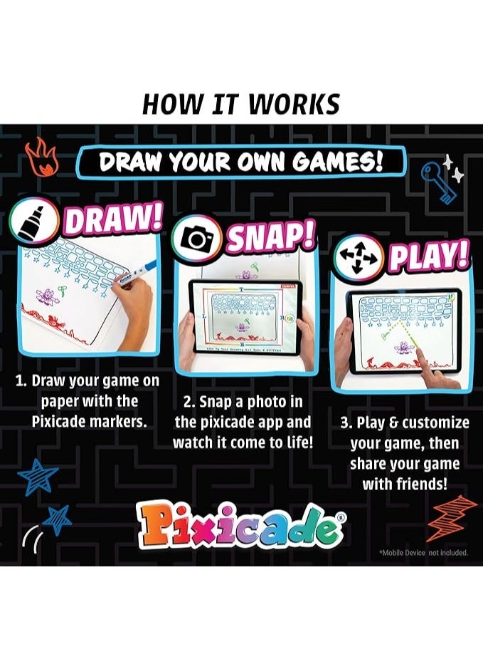 Pixicade Mobile Game Maker 43225 - Image 4