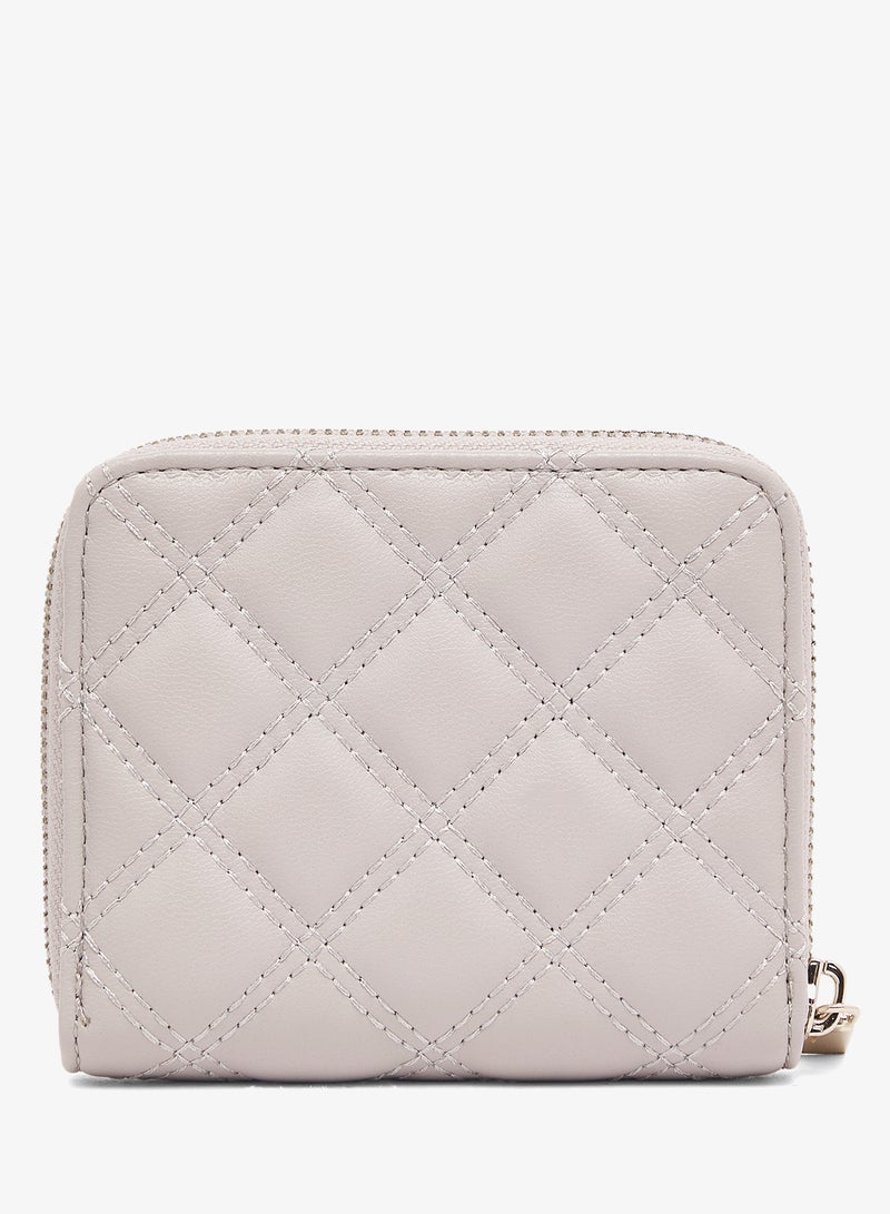 GUESS Giully Small Zip Around Bi-Fold Wallet - Image 3