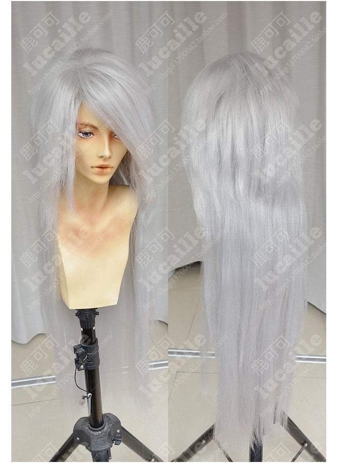magic acgn - Game Hair Cosplay Wig Long Anime Cosplay  Wig - Image 1