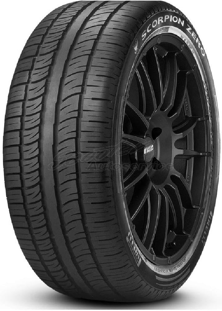 Pirelli Scorpion Zero SZROAS(J) Tire for Jaguar F-PACE 295/35R22 - Image 1