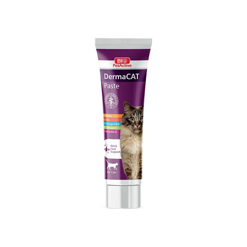 Bio Pet Active DermaCAT Paste - 100 ml