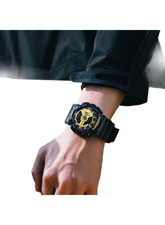 MAX-G Electronic Watch For Men, Teenagers, Middle School Students, Trendy, For Primary And Secondary School Children, Boys, Sports, Waterproof, Gift For Boys - Image 3