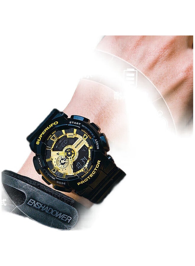 MAX-G Electronic Watch For Men, Teenagers, Middle School Students, Trendy, For Primary And Secondary School Children, Boys, Sports, Waterproof, Gift For Boys - Image 2