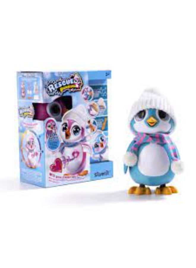 Silverlit Toh Silverlit Rescue Penguin Assortment - 18Pcs Sk - Image 1