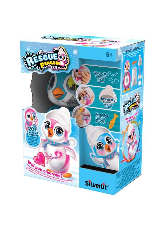 Silverlit Toh Silverlit Rescue Penguin Assortment - 18Pcs Sk - Image 2