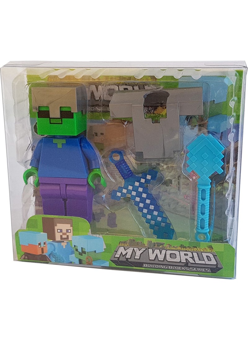 Minecraft Figure Toy - pzsku/Z976F5FFB2C45341C7371Z/45/_/1725614477/ce8ad397-9ed6-4515-8d25-2e815ce41284