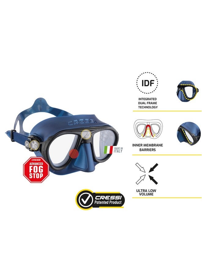 Cressi Calibro Black/Black Hd Lens - Image 2