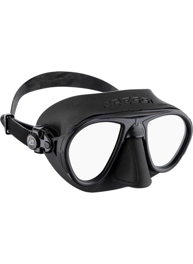 Cressi Calibro Black/Black Hd Lens - Image 1