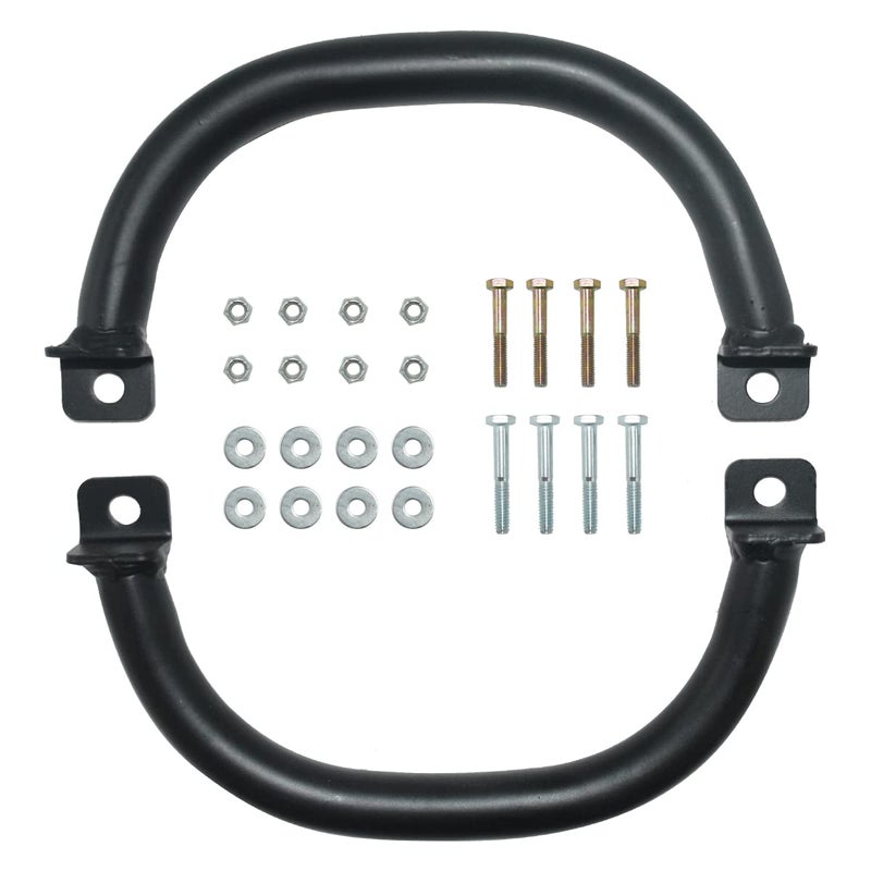 Partman Set of 2 Lift Kits Grab Handle Fit for EZGO Club Car and for Yamaha Golf Cart Replace 53206 - Image 2