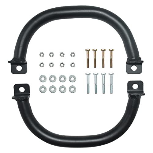 Partman Set of 2 Lift Kits Grab Handle Fit for EZGO Club Car and for Yamaha Golf Cart Replace 53206 - Image 1