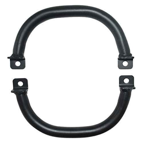 Partman Set of 2 Lift Kits Grab Handle Fit for EZGO Club Car and for Yamaha Golf Cart Replace 53206 - Image 3