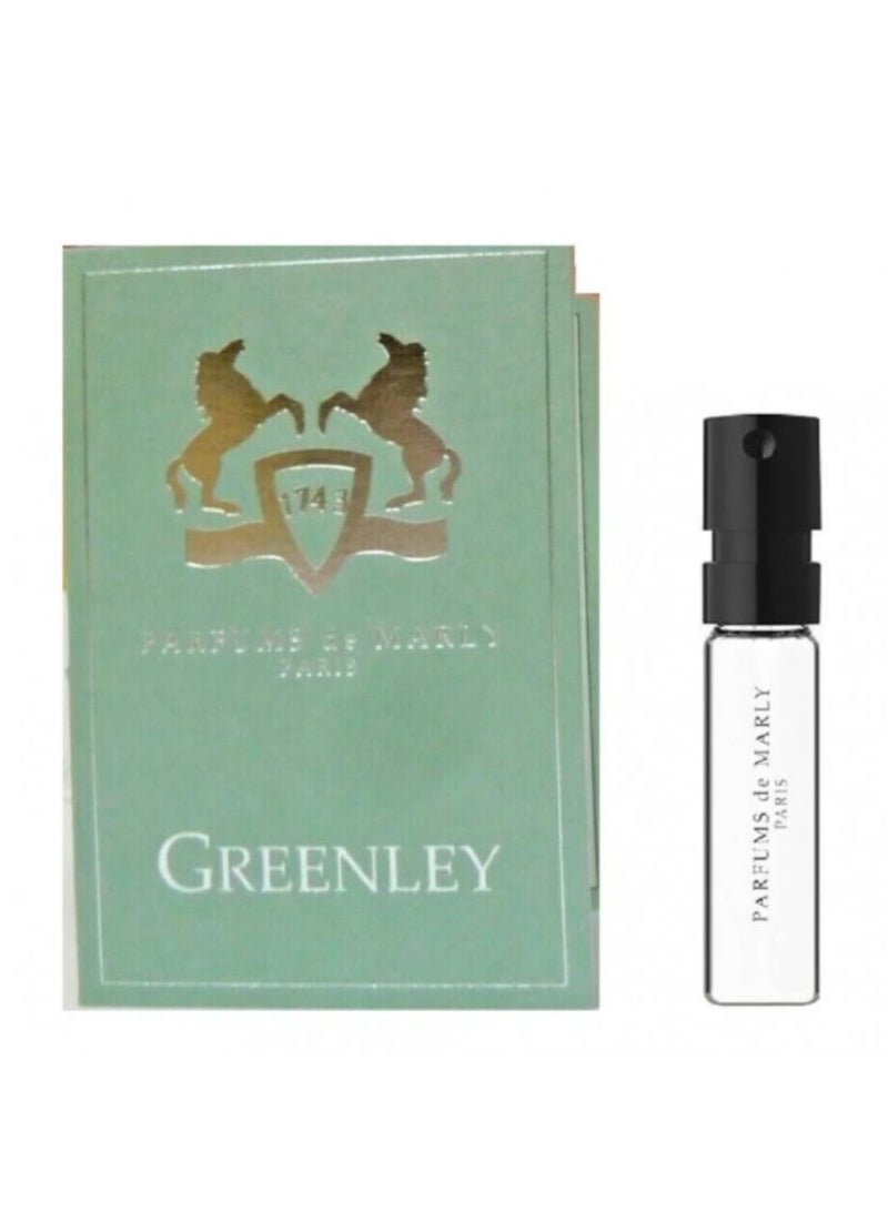 عينة عطر جرينلي 1.5 مل