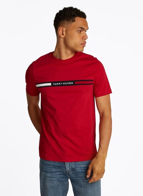 Regular Fit Short Sleeve T-Shirt
