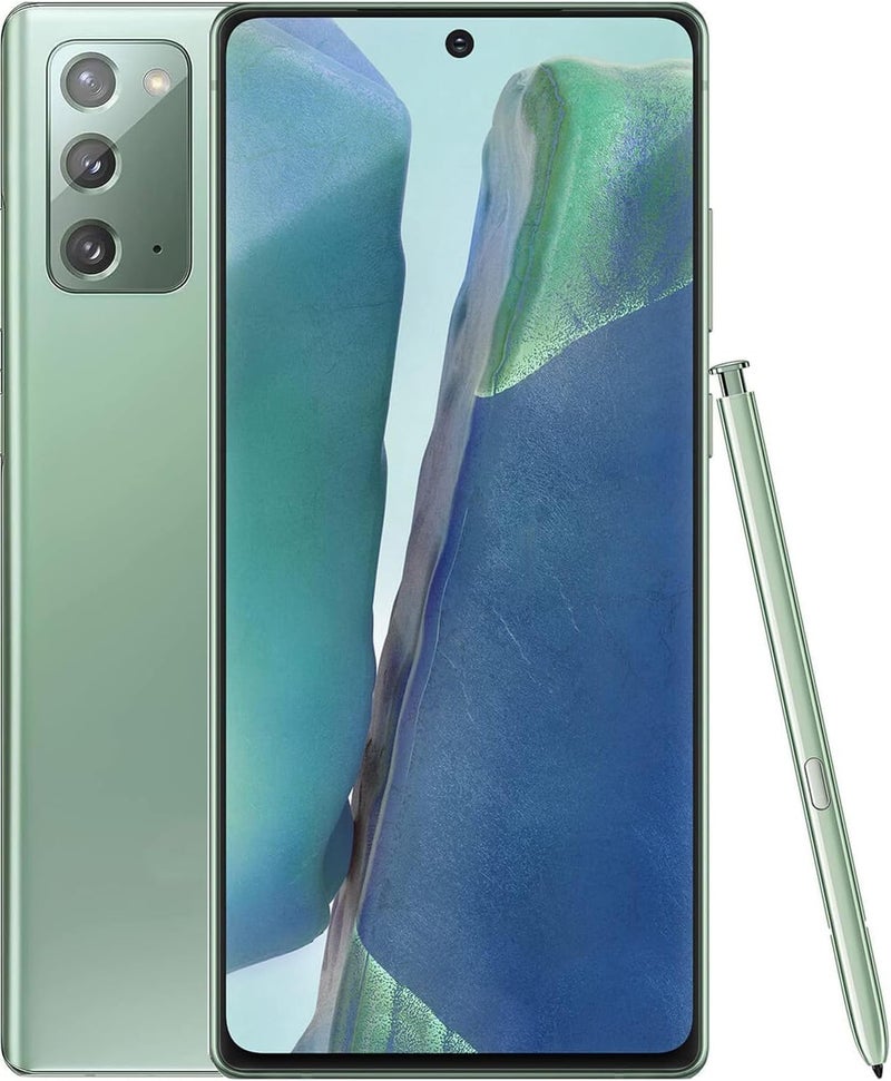 Befzygwk 2 Pcs Galaxy Note 20 Stylus Pen Replacement for Samsung Galaxy Note 20, Note 20 Ultra 5G S Pen Without Bluetooth Replacement with Tips/Nibs (Green) - Image 4