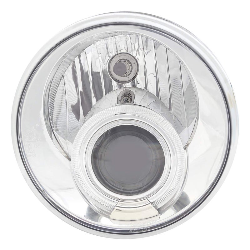 UNO Minda RE-142-HLA-WB Head Light with Bulb for Royal Enfield Thunderbird - Image 5