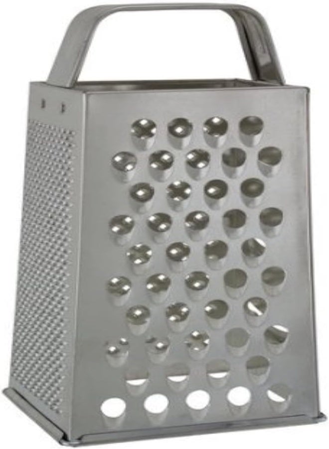 AKDC Mainstay 4-Sided Tin Grater - 9In - Image 2
