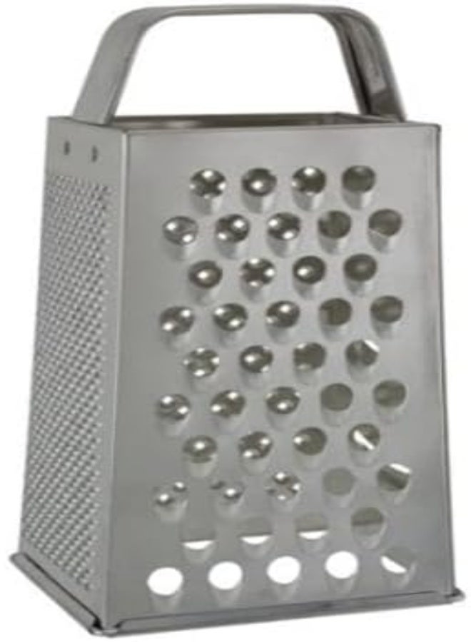 AKDC Mainstay 4-Sided Tin Grater - 9In - Image 1