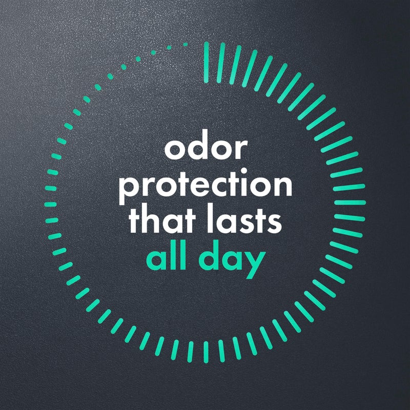 Dove Men+Care دوف للرجال + العناية مزيل العرق للجسم بالكامل خالي من الألمنيوم عصا الألوة + الخيزران يساعد على تجنب الاحتكاك مناسب من الإبطين والأماكن الحساسة إلى القدمين 2.6 أونصة - Image 4