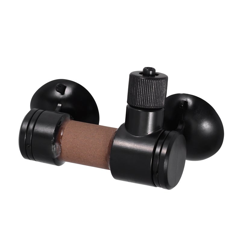 2pcs Aquarium Diffuser For Fish Accessories Efficient Carbon Bubble Counter For Healthy Aquatic Plants Ideal For Small To Large Tanks - Image 4