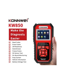 KW850