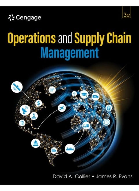 Operations and Supply Chain Management