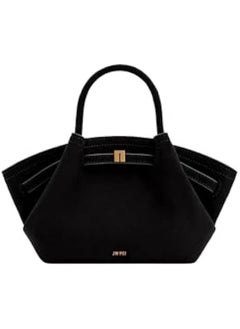 JW PEI Women's Hana Mini Faux Suede Tote Bag  - Image 1