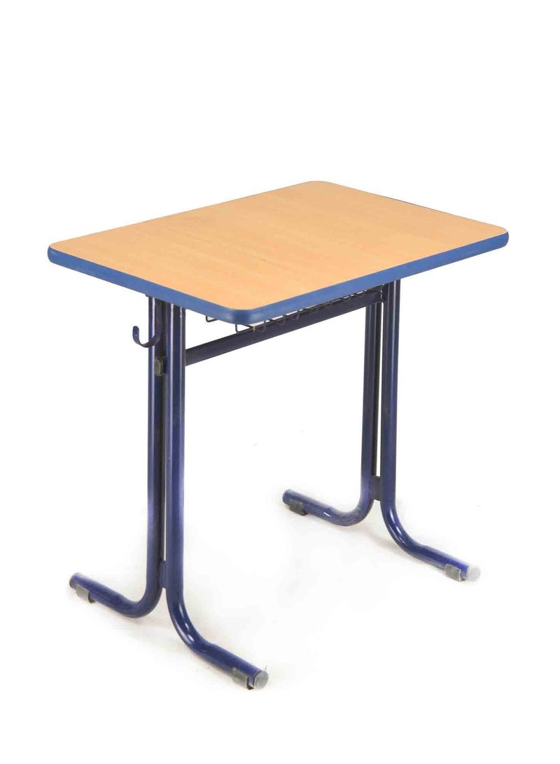 blue children desk